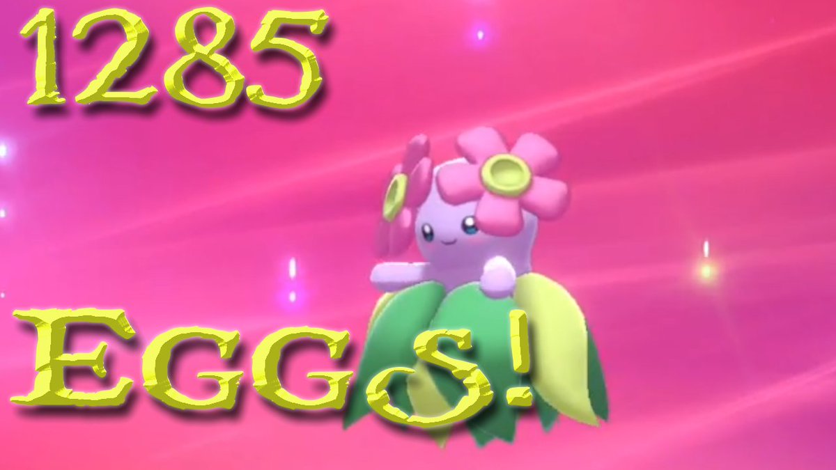 YarrWolfGames's tweet photo. WE GOT IT YA'LL! BELLOSSOM IS OURS! #Pokemon #ShinyPokemon #shinypokemonreactions 
Check my reaction on my youtube, I felt so defeated leading up to it. While you're at it maybe consider subbing, you don't have to but it'd be pretty cool if you did.
https://t.co/noym91MJYU https://t.co/kck4hutXB1