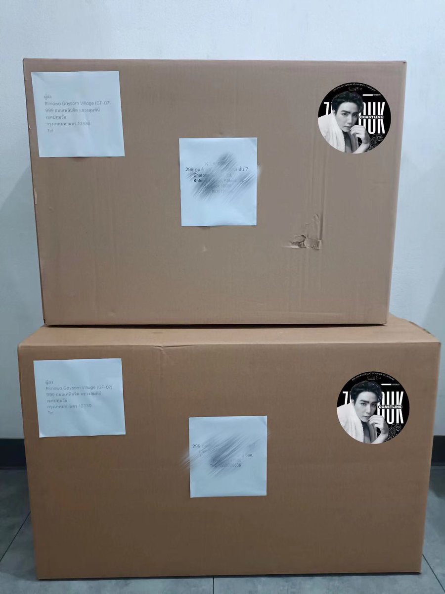 onlyforppn0910's tweet photo. 0910 Zee’s Birthday gift 🎁 

<2 RIMOWA suitcases for our cool boy>

3rd BD project from Coastline.
Our love will stay with you everywhere you go. @zee_pruk 

#BDProjectForZee2022 
#ZeePruk
#Zunshine https://t.co/YK6DeB8Fps
