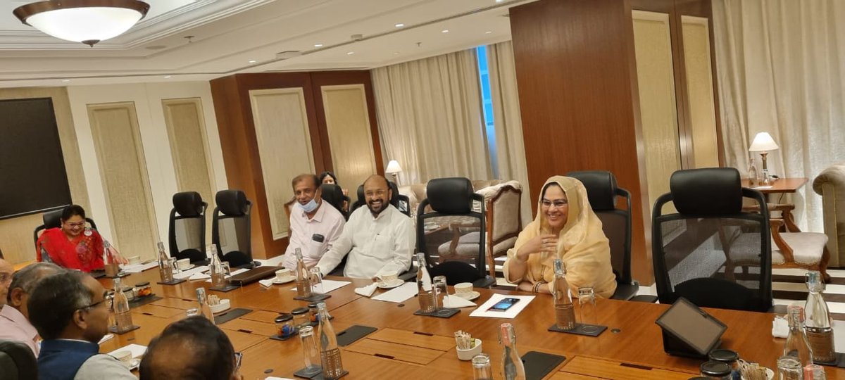 Zahida Khan tweet media