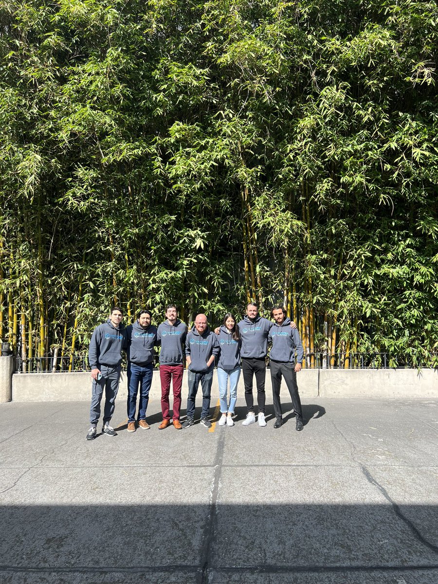 _VictoriaLand's tweet photo. Brought together by 1 purpose: protecting nature with exponential technology. Launching together. Stronger together. https://t.co/Ns39PPeJiX