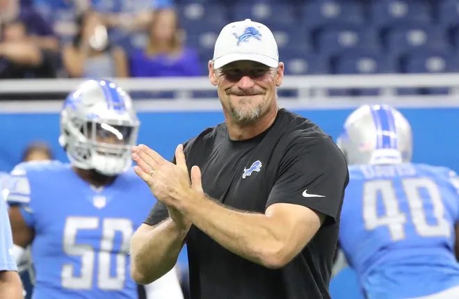 Stafford got his ring last year, and Detroit embraced him and the Rams. This year Lions fans should not be cheering for the rams or Stafford at all. Stafford got his happy ending. (No Watson) 

This year we root for the rams to go 0-17  

Go Lions #OnePride