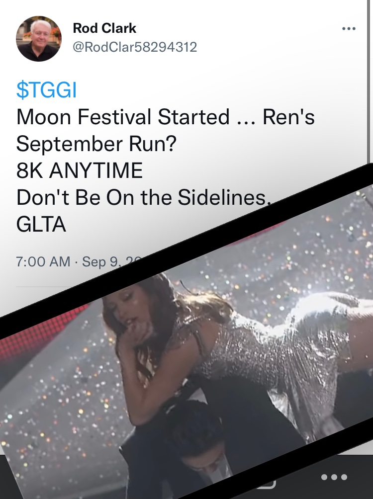 AlixanderDestan's tweet photo. $tggi #TGGI 
A little something something 😂 From #BigRod Boom Boom 💥 sounds really BIG BOOM BOOM 💥 ROD https://t.co/8HXlC5ZyXL