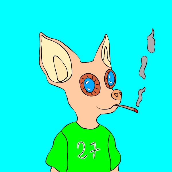 NftGiveaway12's tweet photo. Gogodoge (weed) 😎
0.003 #ETH in #Polygon click on the link below.

https://t.co/XI4MEJ8LA5

.
#NFTcollections #pixelart #pixelpix #nftcollector #opensea #NFTdrops #DropNFT #Ethereum #ETH #NFTGaming #NFTGiveaways https://t.co/tNP4fRuwf1