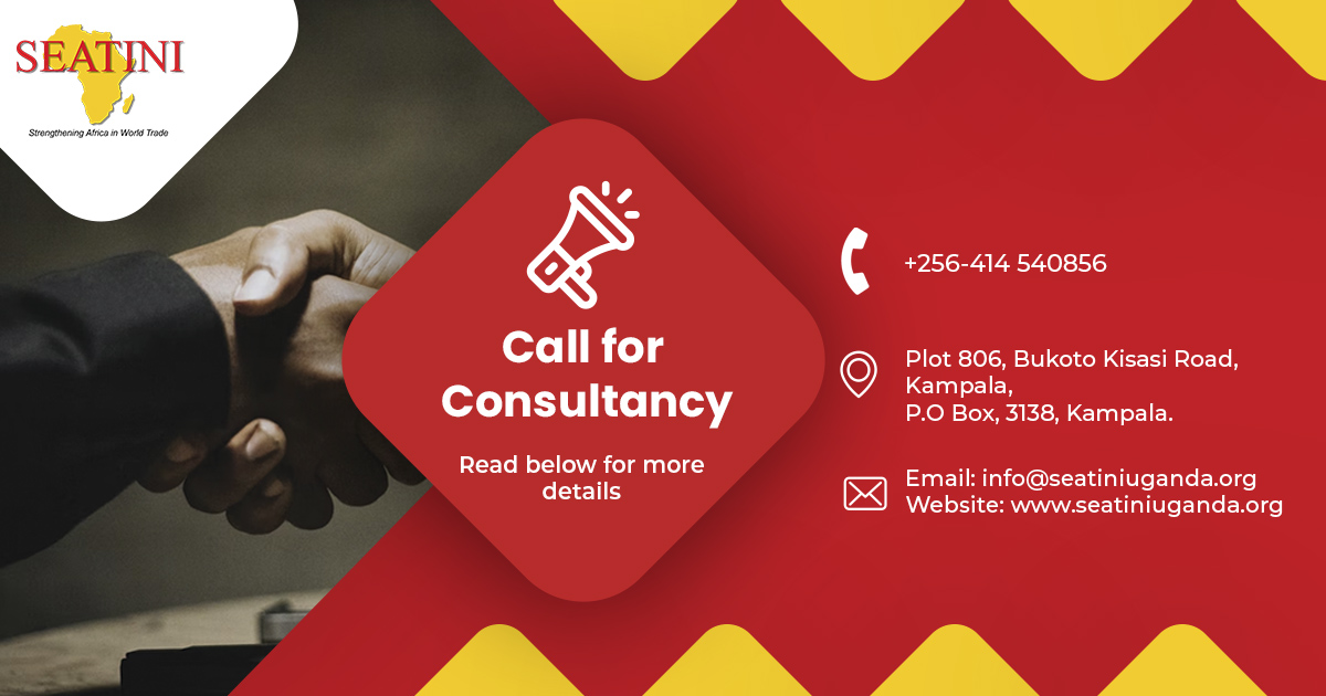 SEATINIUGANDA's tweet photo. ๐ข๐ขCall for Consultancy:
@SEATINIUGANDA is looking for a consultant to review and develop an updated #LREP to exploit all possible sources of revenue including property tax in Nebbi Municipality
Deadline: 23rd September 2022
More details in TORs๐https://t.co/vuFpIMRA1T https://t.co/7XQ8bOTe83