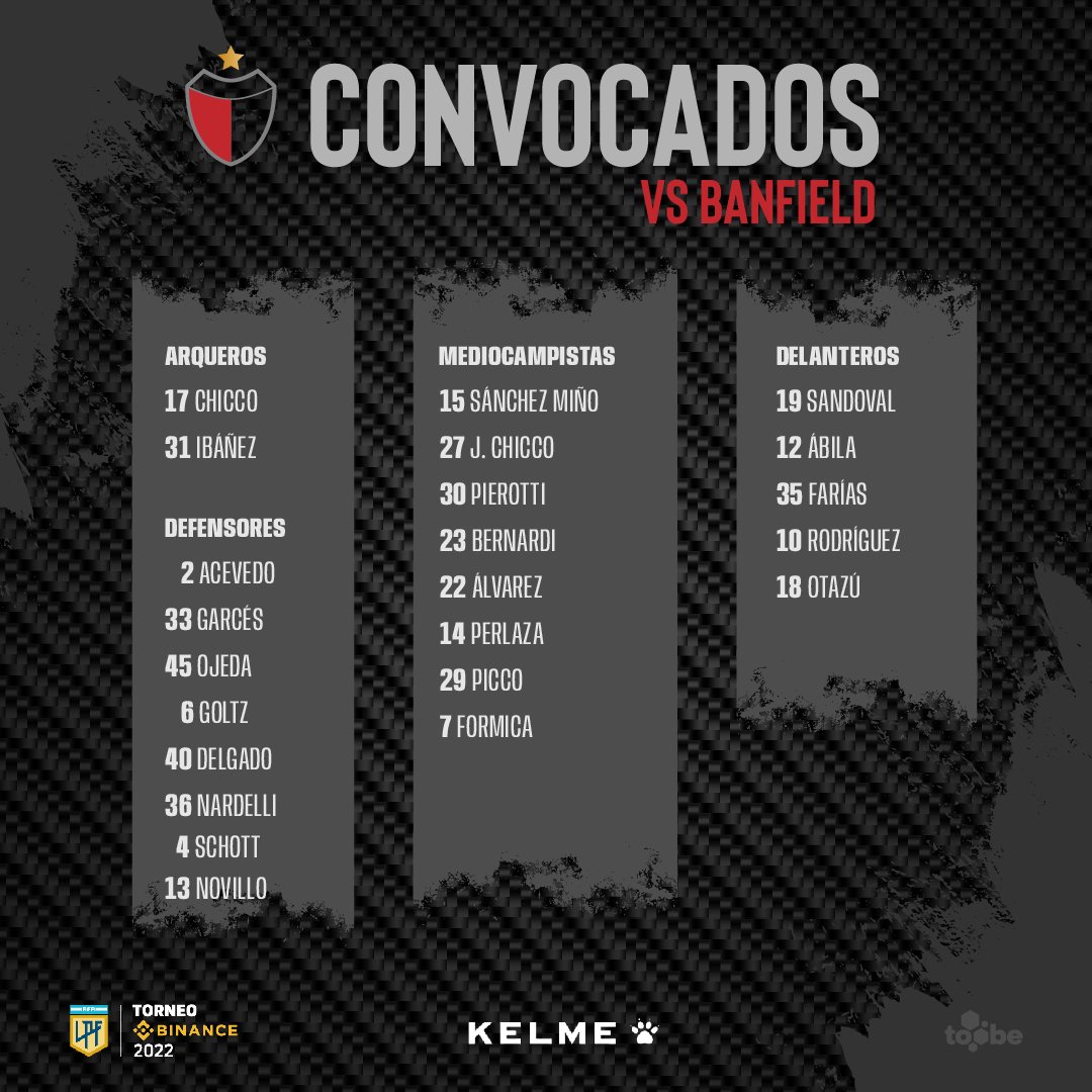 ColonOficial's tweet photo. Convocados para visitar a @CAB_oficial 💪🏻

#ElClubDelPueblo ❤️🖤 https://t.co/F2BttgJzna