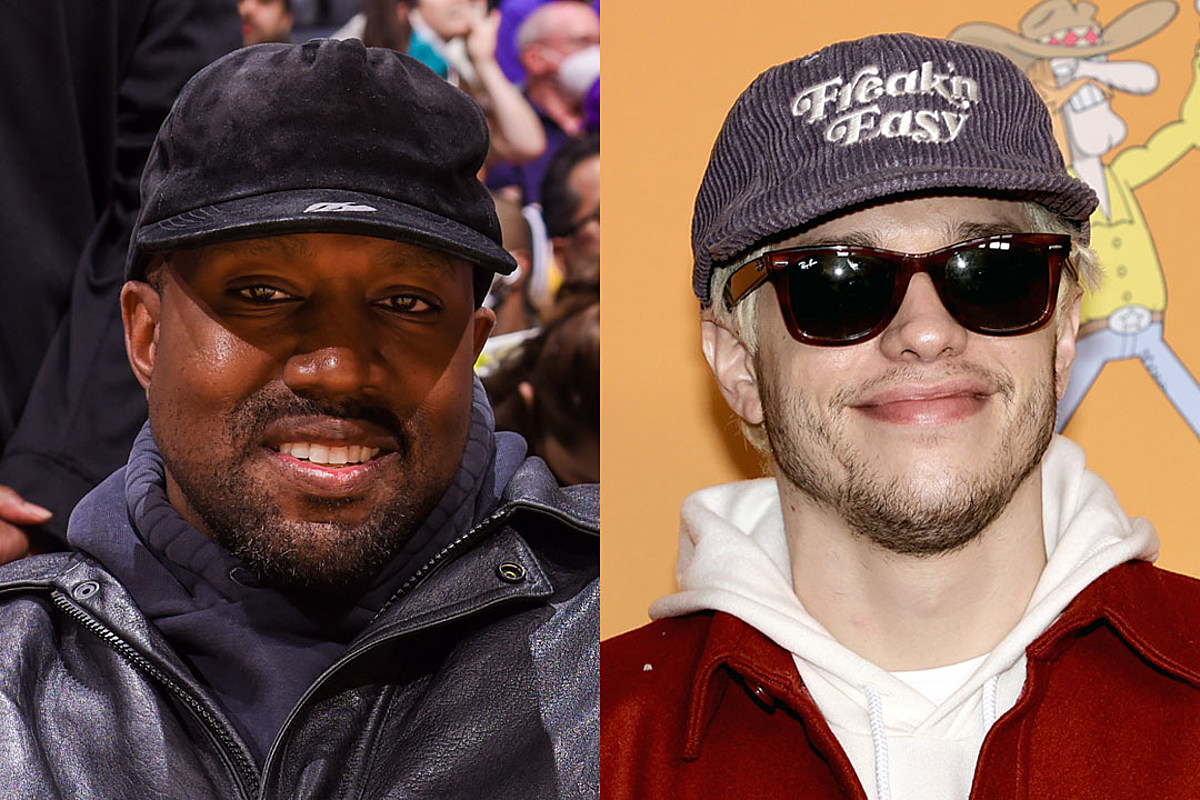 RapMais's tweet photo. Morte da rainha Elizabeth mexe com sentimentos de Kanye West e rapper propõe a paz para Kid Cudi e Pete Davidson - https://t.co/srQaUfGcd8 https://t.co/orfb8320yv