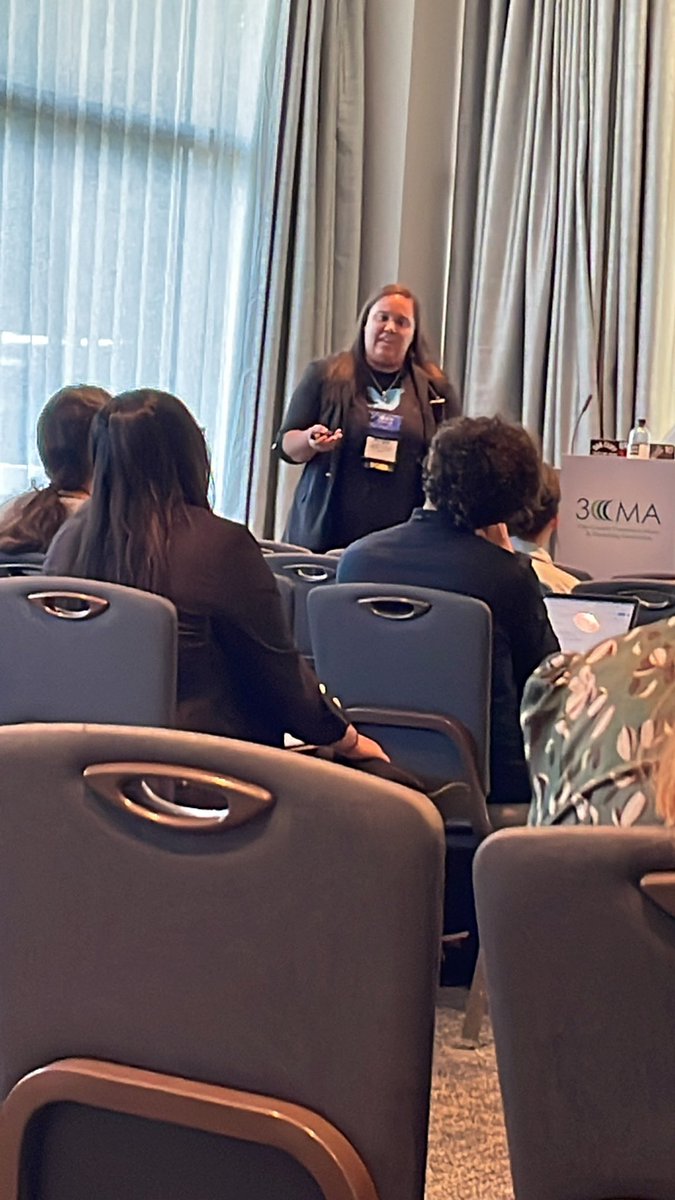 TracyTTraffic's tweet photo. Hey @Twitter your girl @Morgan_Butler11
is killing it at #3cma this morning https://t.co/ZQOBgjpRMv