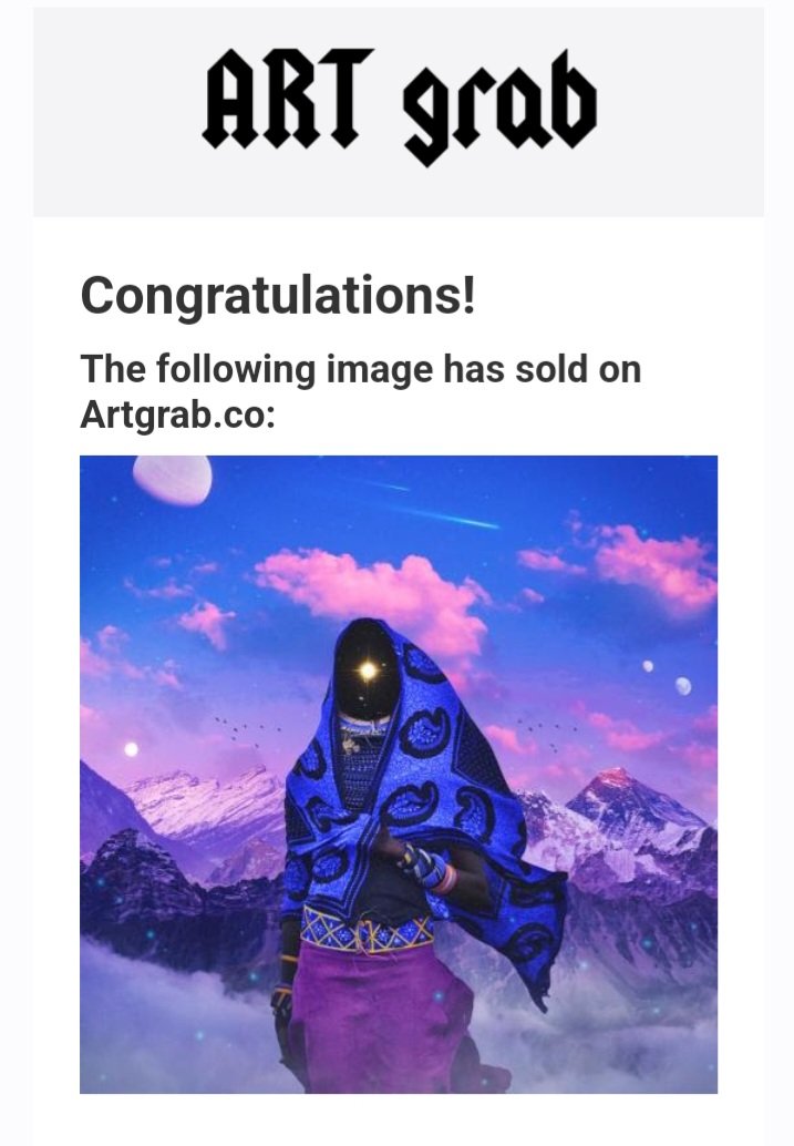 FinestSenky's tweet photo. Hello friends!🌌

I hope you are well💙

Today I woke up with 3 artworks sold, what an amazing way to start the day🤯🙏

#digitalart #DigitalArtist #coverart #NFTs #NFTGiveaways https://t.co/lqqFBUKrEw