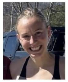 This morning's run is dedicated to Eliza Fletcher.  #finishelizasrun