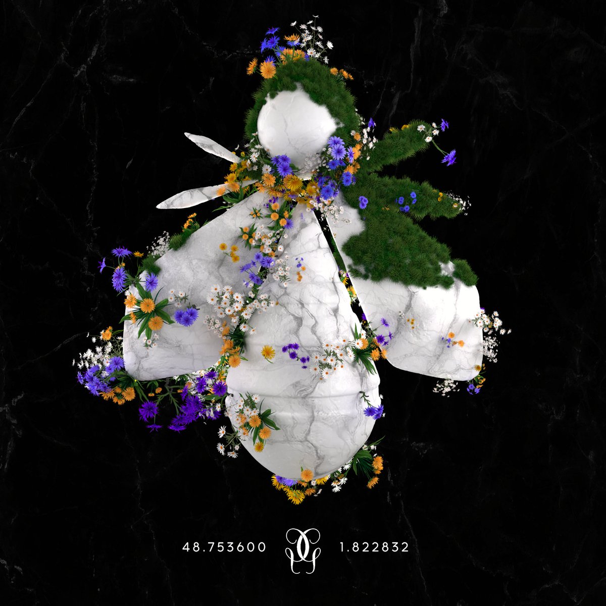 chainqueenverse's tweet photo. 🐝🌸🌱🌳🌾My #CRYPTOBEES by Guerlain #guerlainreaverse #tezosnft #NFTs #tezosart #NFTCommunity @guerlain_nft @objktcom @tezos https://t.co/UJjWZVFBuF