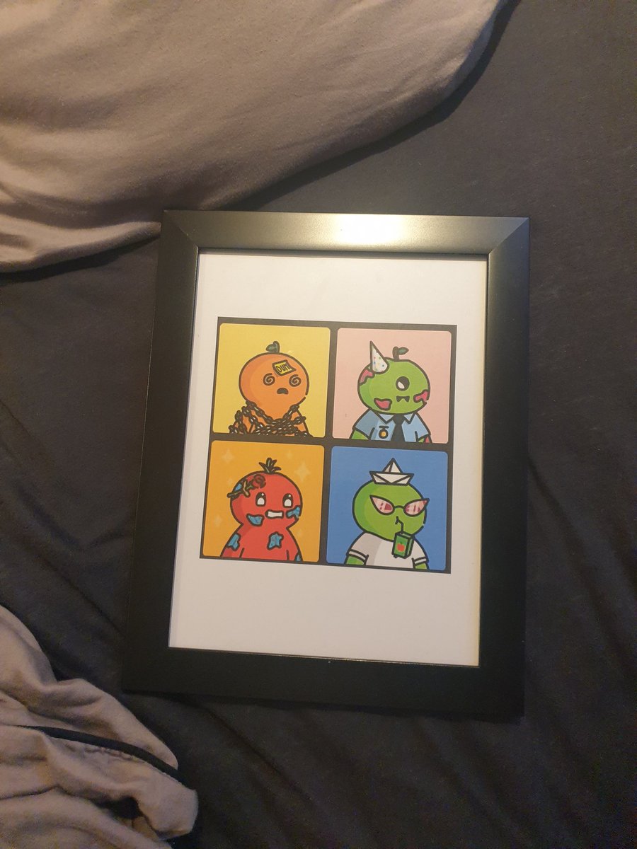 one_in_a_milmil's tweet photo. Got a late birthday present today!🧃

Perfect for #frootsfriday #FGMI #joos @frootsnft https://t.co/nFsMcOI5v8