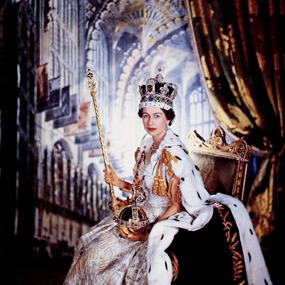 The end of a historic era….……. #QueenElizabeth #HerMajesty #HerMajestyQueenElizabethII