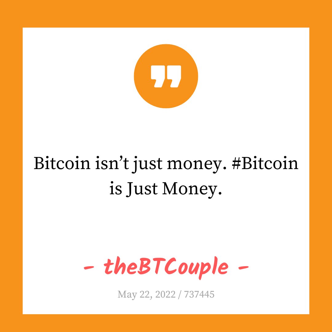 Bitcoin TW tweet media