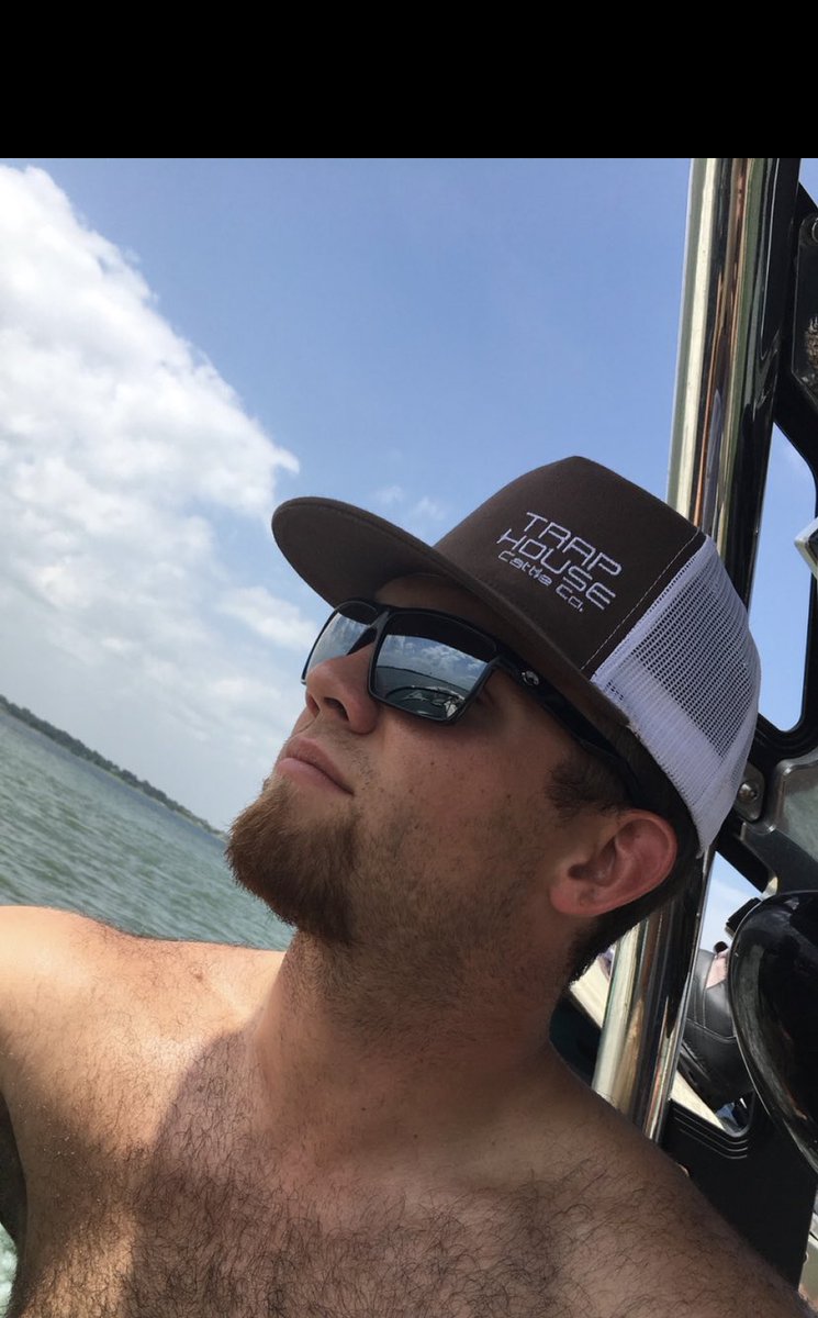 williamsc419's tweet photo. In honor of Big Hern’s Birthday! All Trap House Cattle Co. hats are $30 today! #FlyHigh17 https://t.co/0cJr80wvMQ