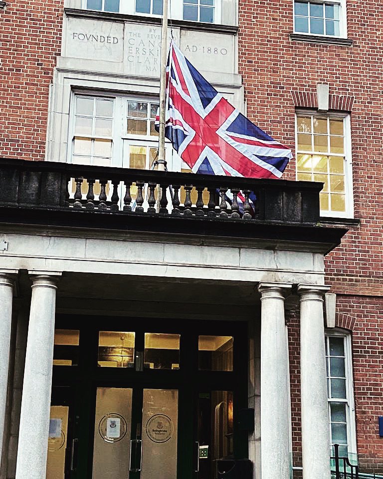 Queen Elizabeth was, for most of us, the only monarch that we have known during our lifetime. She has been a constant through daily life and major world events.

Bolingbroke marks this day with deepest condolence and thoughts with those who this will have profoundly affected.