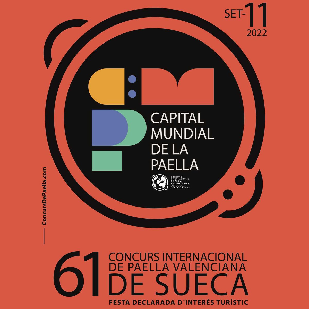 madrescocinilla's tweet image. El 11 de Septiembre se celebra el 6⃣1⃣ Concurso Internacional de Paella Valenciana de #Sueca  ¡Aprenderemos de los mejores! #concurspaellasueca #capitalmundialdelapaella #comunidadvalenciana  #concursointernacionalpaelladesueca  #paellavalenciana #paella #lamillorterretadelmon