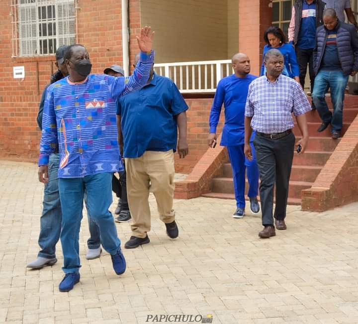 Isaac_Otwoma's tweet photo. I was happy to see my president @RailaOdinga again... Strong than ever before.
LONG LIVE JAKOM!!! https://t.co/Jy2PpIfkpU