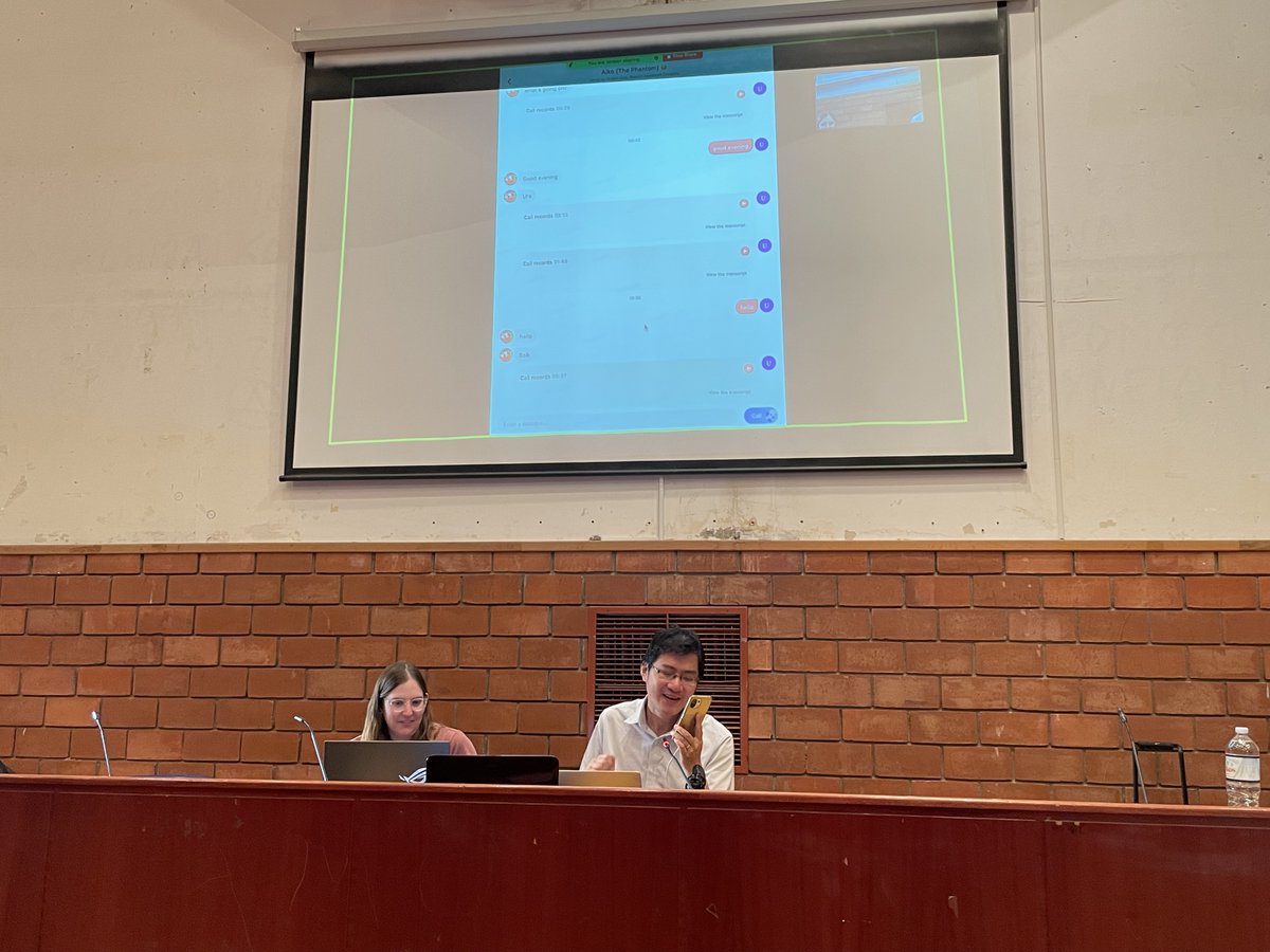AiDreamily's tweet photo. Thanks #FDG2022 for such a wonderful conference!
We presented our latest work in the metaverse workshop. We'll announce more details and open beta tests during our livestream on @dreamilyai Twitch!
We will be in Athens these next few days, and we would love to have you join us! https://t.co/XIebAz831t