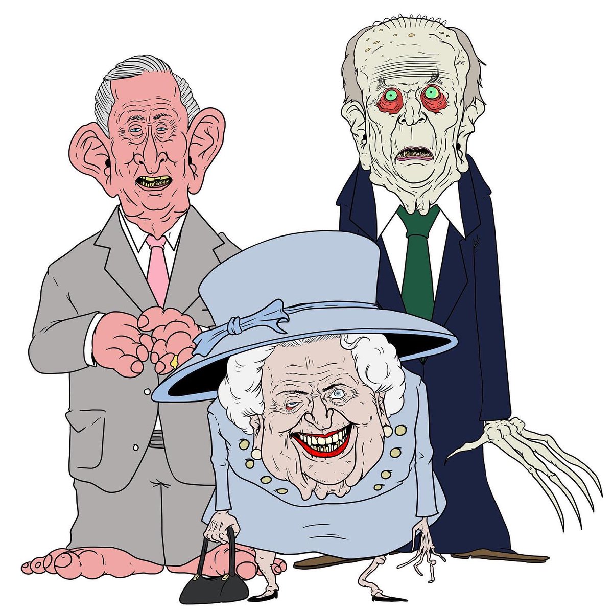 Papa Meat (meatcanyon) さんのイラスト・マンガ作品まとめ (133 件) Twoucan