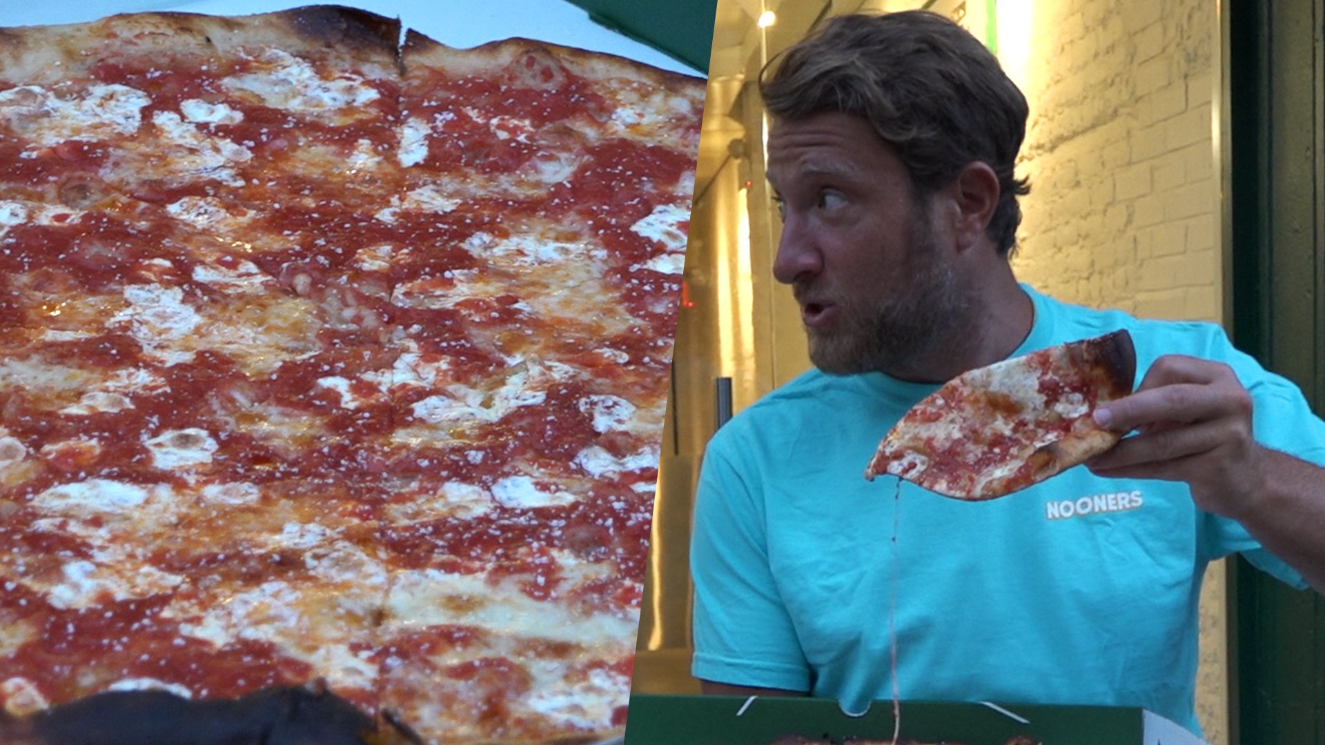 Dave Portnoy on Twitter "Barstool Pizza Review Fini Pizza (Brooklyn