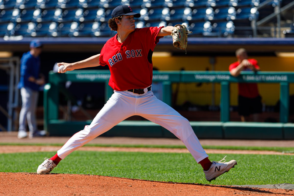 There will be a Red Sox Scout Team at the 2022 WWBA World Championship. 

▶️ Here's a look at 8⃣ New England prospects who made the roster.

baseballjournal.com/2022-wwba-worl…