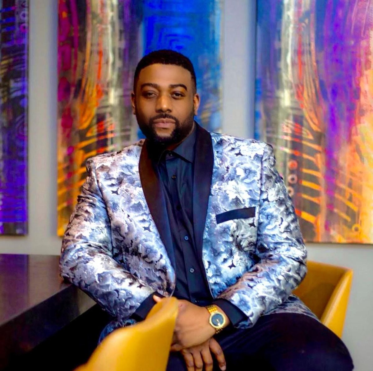 Simon Okeke Jr, MPS® tweet media