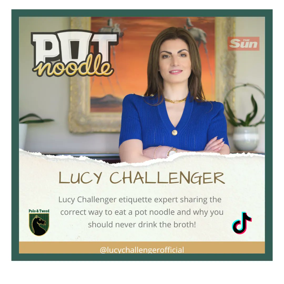 Lucy Challenger tweet media