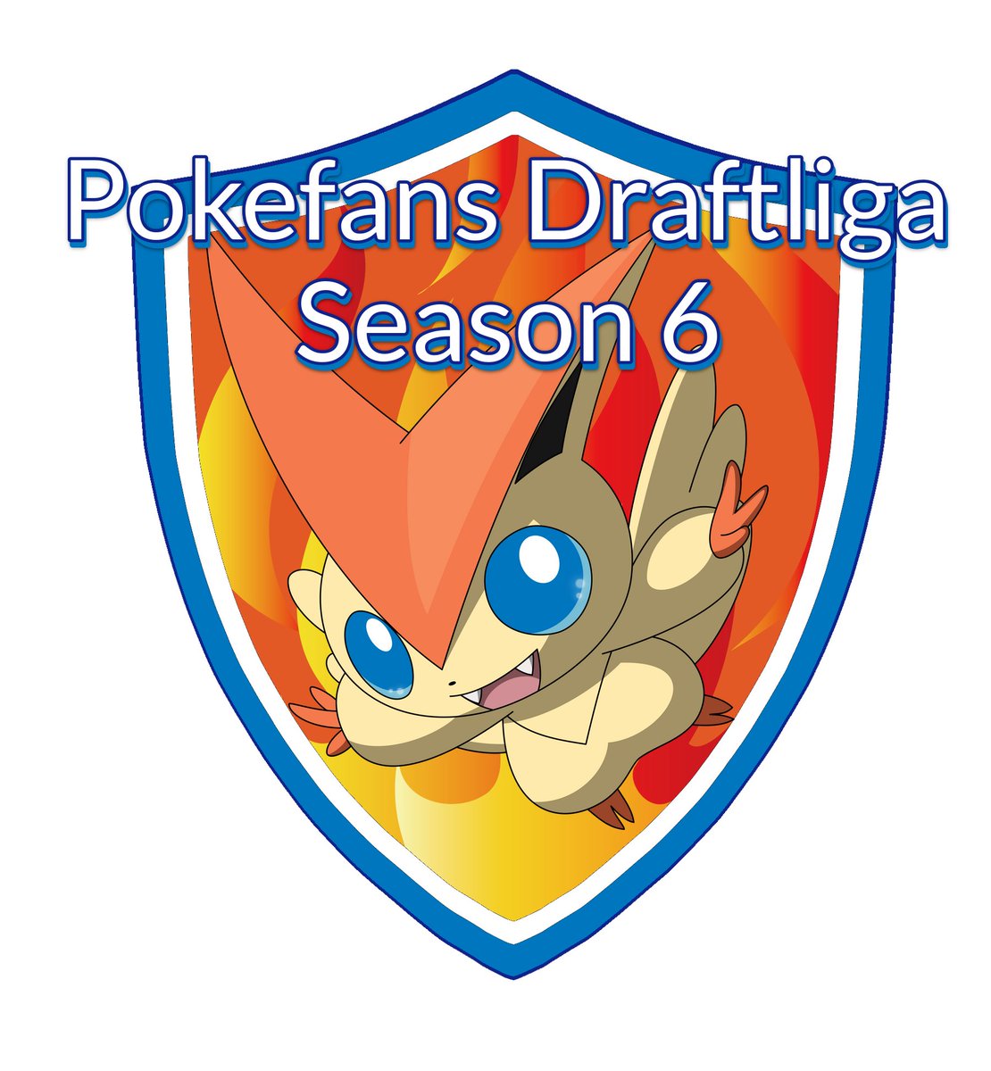 PokefansNET's tweet image. Endlich ist es soweit: Die Pokefans Draftliga geht nach langer Pause in die neue Runde! Wenn du Lust auf spannende Matches hast, tritt unserem Discord-Server bei (discord.gg/SZ67sAs) und melde dich unter #pfdl-anmeldung an. (Victini by Mircale-Fox)