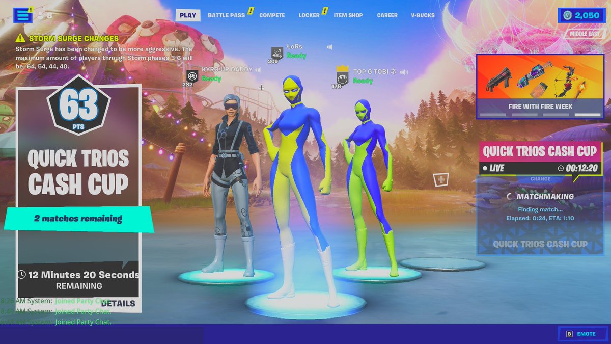 LoRsFN's tweet image. chill