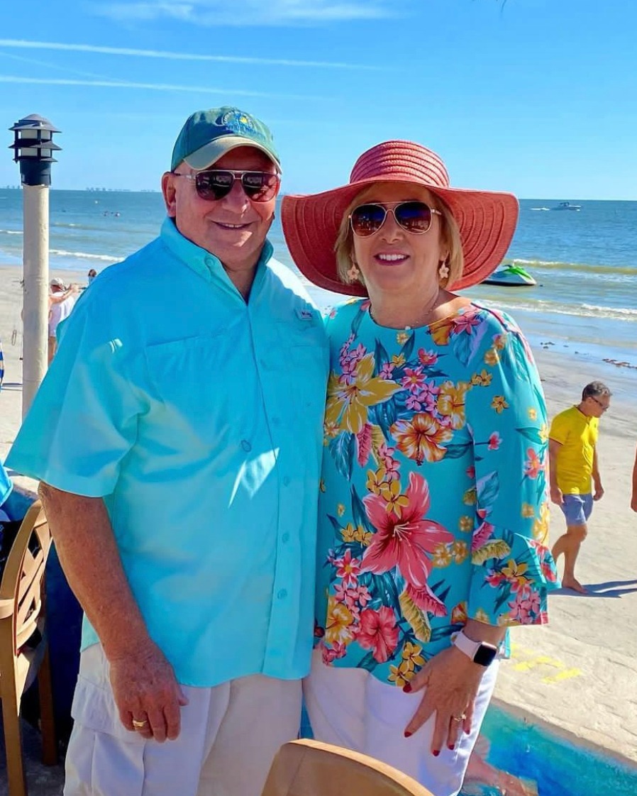 Happiness is a day spent PierSide ❤️ 🌊 

📷: Hdbikegirl

#PierSideFMB
#FortMyersBeach