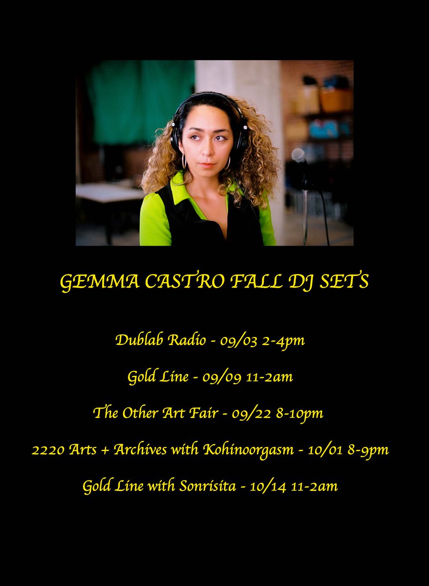 Gemma Castro tweet media