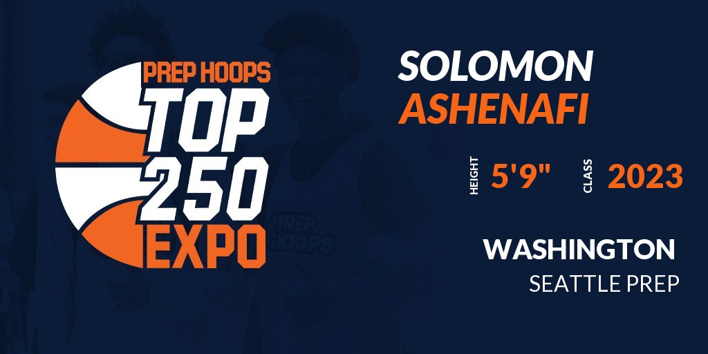Prep Hoops Washington (@prephoopswa) on Twitter photo Welcome Class of 2023 Solomon Ashenafi (<a href="/_Solomon3/">Solomon Ashenafi</a>) of Seattle Prep HS to the <a href="/PrepHoopsWA/">Prep Hoops Washington</a> Top 250 Expo @ Hidden Valley Field House.
🔥🏀 #PHTop250Expo 🏀🔥
More Info! 👇
events.prephoops.com/e/509/register… Welcome Class of 2023 Solomon Ashenafi (<a href="/_Solomon3/">Solomon Ashenafi</a>) of Seattle Prep HS to the <a href="/PrepHoopsWA/">Prep Hoops Washington</a> Top 250 Expo @ Hidden Valley Field House.
🔥🏀 #PHTop250Expo 🏀🔥
More Info! 👇
events.prephoops.com/e/509/register…