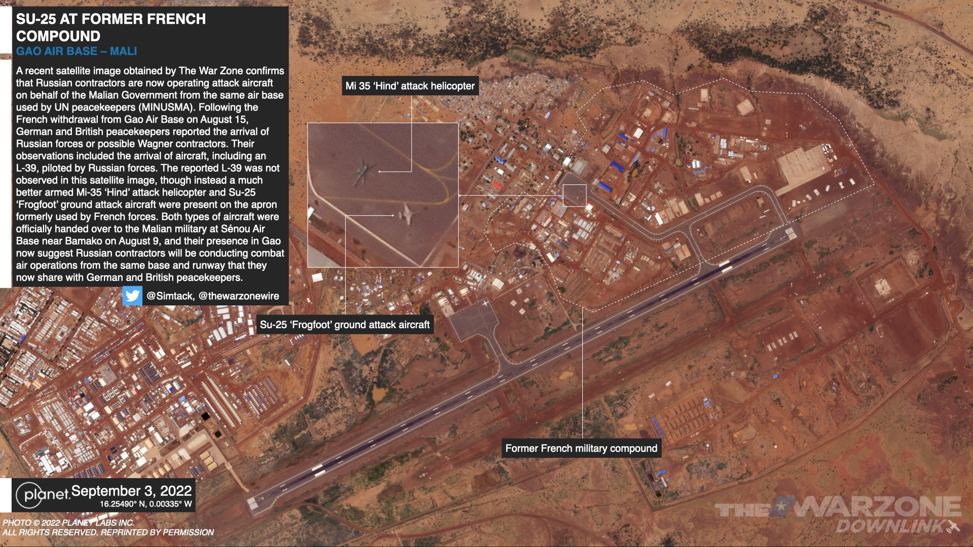 The War Zone on Twitter: 