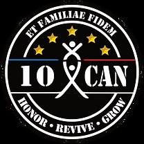 I am excited for this new culinary adventure with @10caninc as the new Executive Chef. 
10canoutdoors.com/contact #dutchovencooking #camping #hunting #outdoors #southernpassionspices #chefamadeus #foodnetwork #uso #USNavy #navycooks