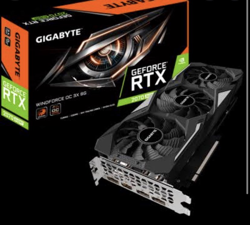 MalokaFN's tweet photo. VENDO PC 

RTX 2070

I7 9700k

Z390M 

RAM 8x2 3600 MHZ

WATER COOLER SANGUE FRIO 240mm

SSD 500GB 

HD 1 TR

vendo peça separada tbem, 
Dúvidas chamar dm.

Rt+ fav https://t.co/vWPAbXSGXG