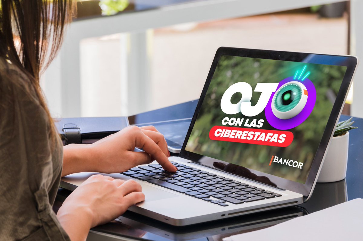 Desde BANCOR, seguimos reforzando las recomendaciones para prevenir los ciberdelitos❗
Ante nuevas modalidades de ciberestafas, te brindamos toda la información y medidas para evitarlas en este hilo: