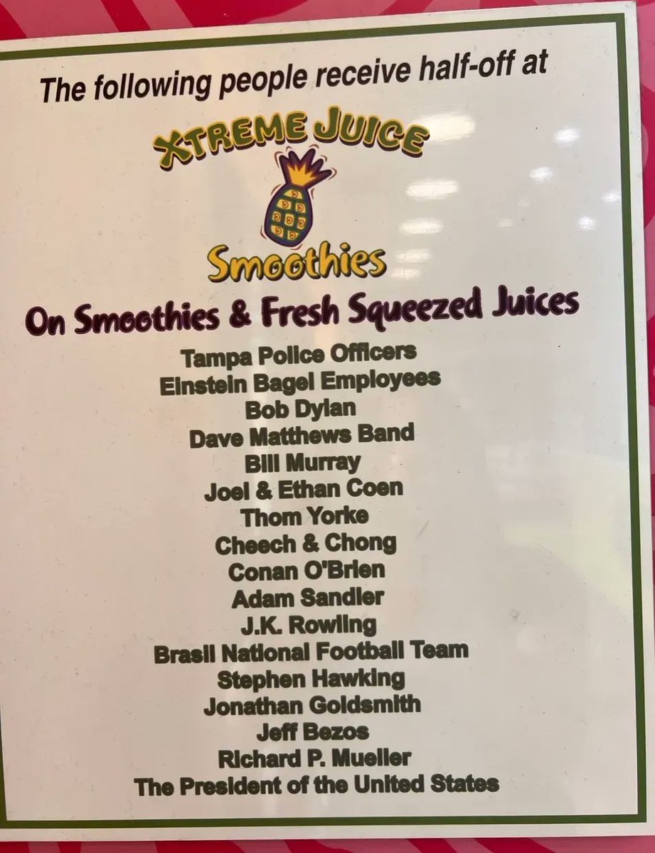 ConanOBrien's tweet photo. Definitely meeting Thom Yorke for a juice in Tampa. https://t.co/cHJP6wkWMm