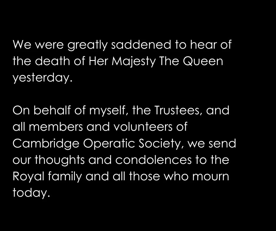 A message from our chair, Sally Goldsmith