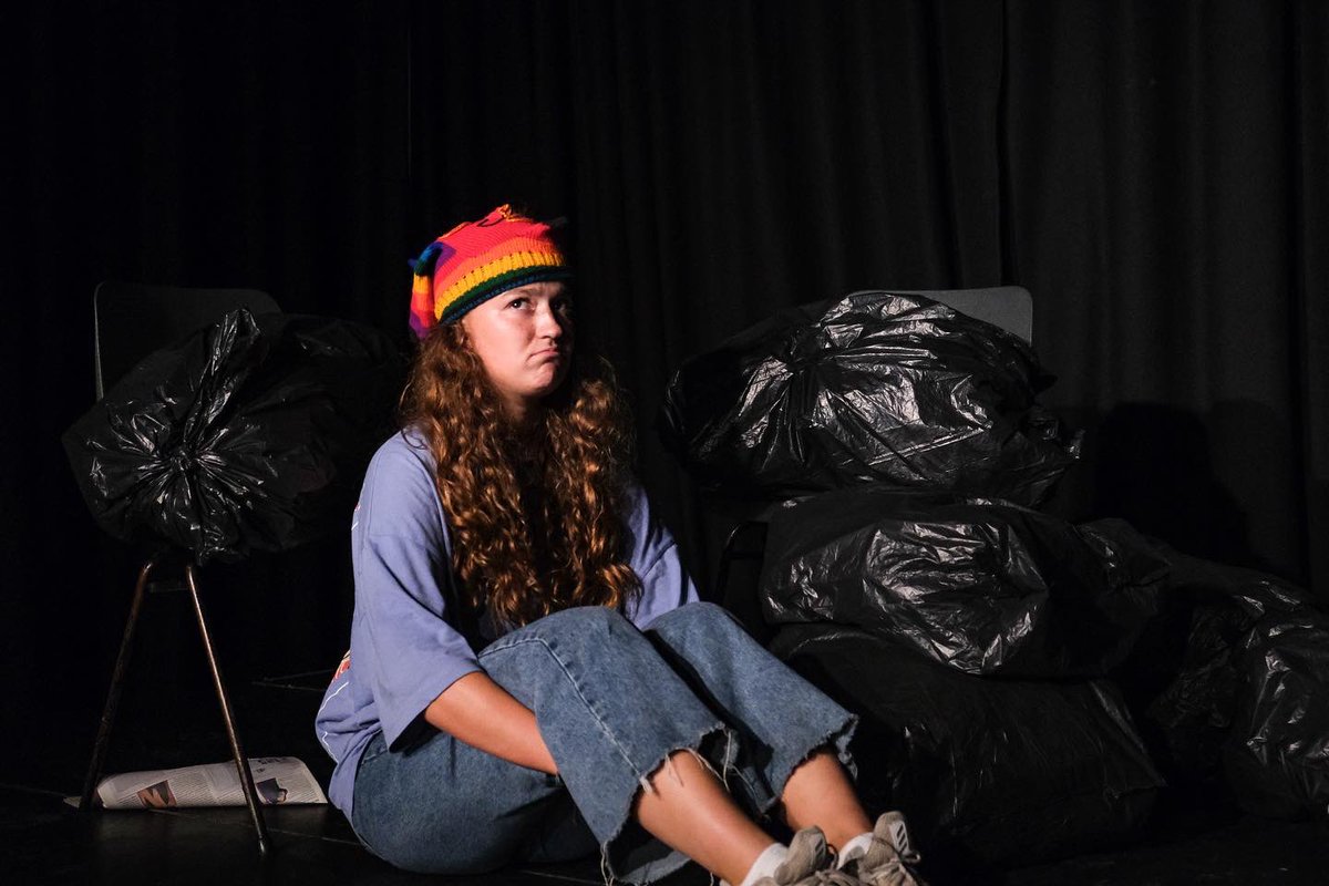 MultistoryProd's tweet photo. If you missed last night’s sold out performance, take a look at some of the pictures here! 

Tickets still available for tonight and tomorrow, 7pm - online &amp; on the door.

@BreadandRosesTC 

#theatre #newwriting #actors #play #londonfestival #fringetheatre https://t.co/uAUbXsM06d