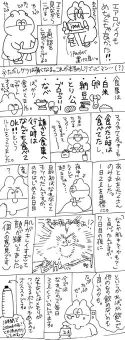 同人オタクのダイエット日記②
まだまだ頑張りま〜す✌️✌️✌️ 