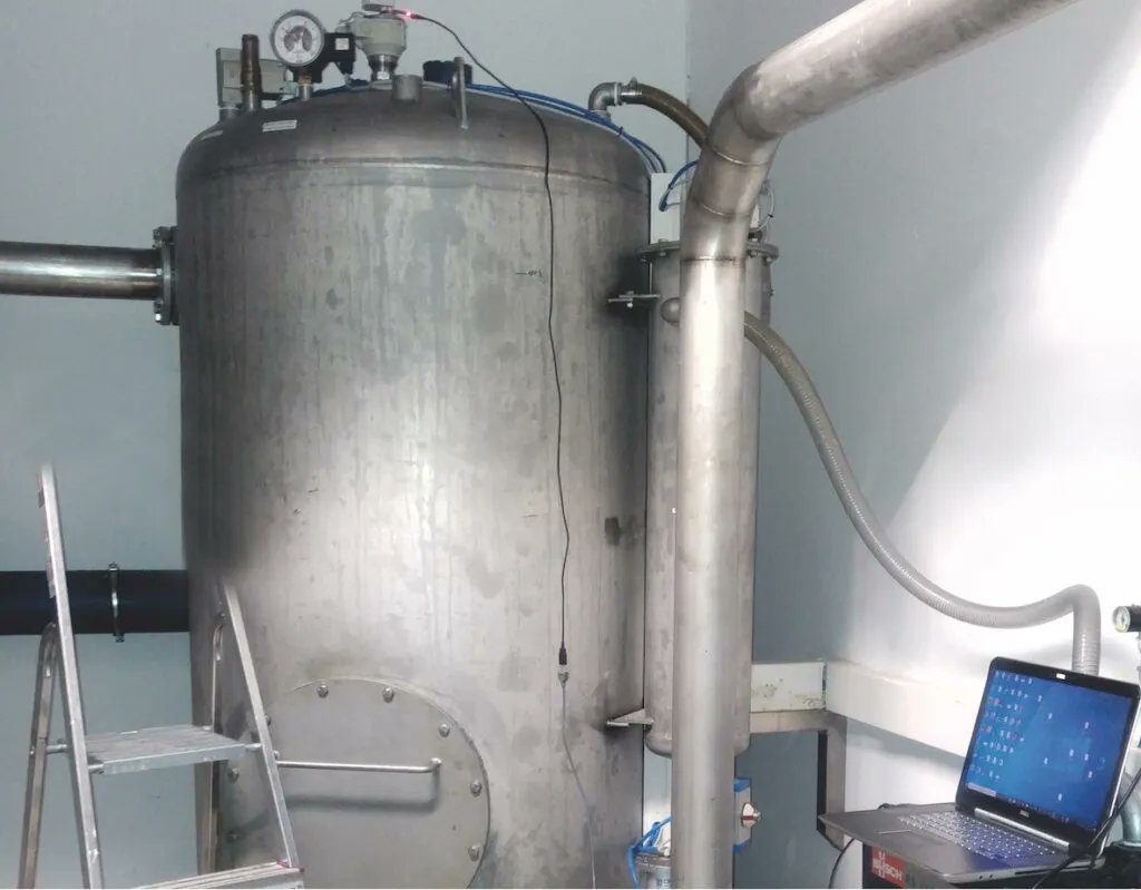 MicroTREK HT-700 Test Run in a Challenging Application

The launch of the MicroTREK HT–700 family of guided microwave level transmitters was preceded by testing in several real-world applications, perhaps one of... 
buff.ly/3Dbkfoy