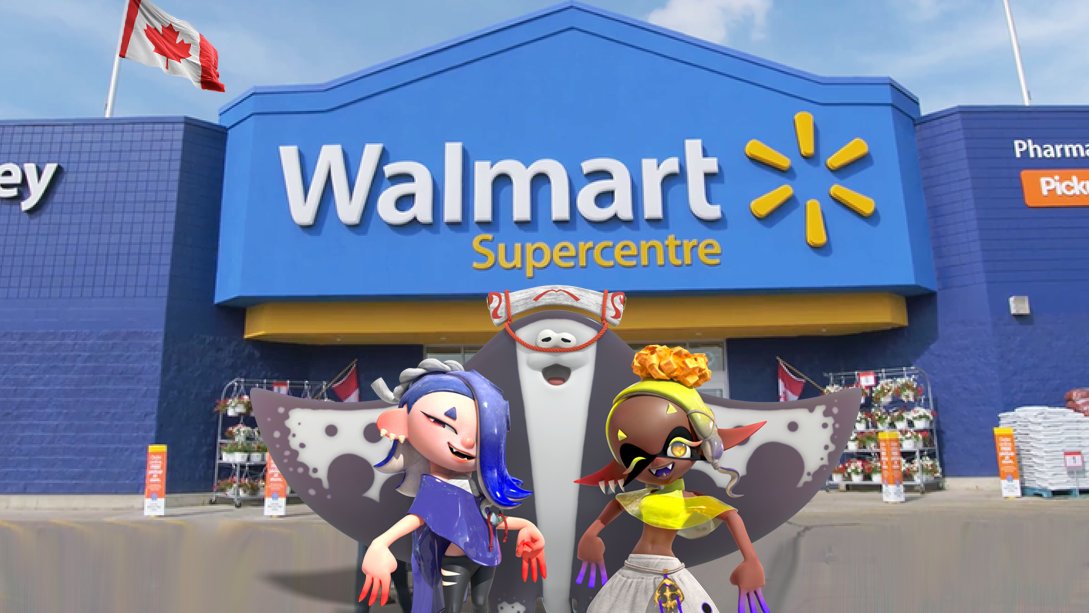 Walmart Canada Gaming on Twitter: Walmart Canada Gaming on Twitter: