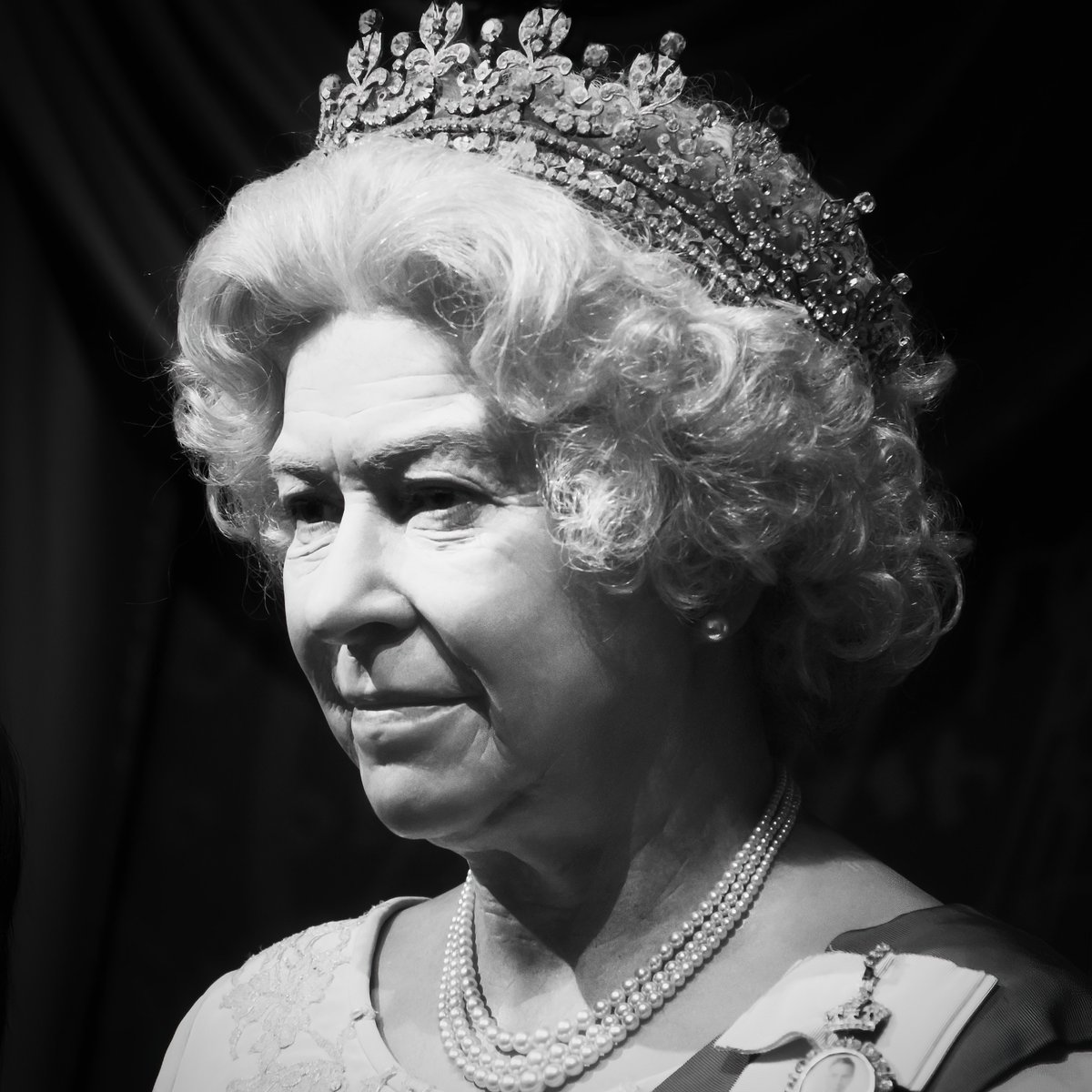 We are saddened by the passing away of Her Majesty, Queen Elisabeth II.