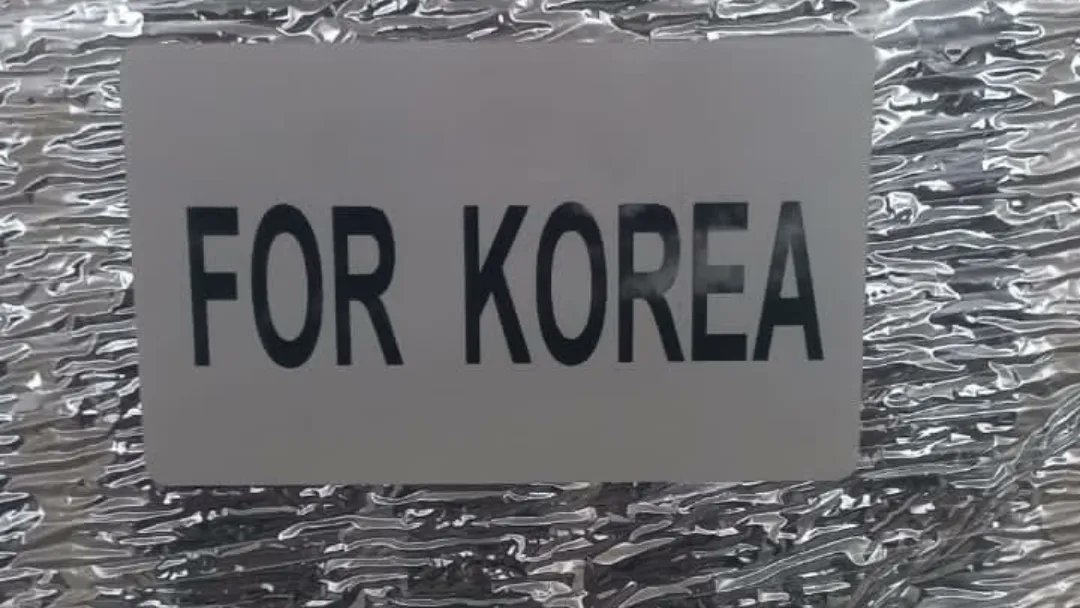 Controlc_chile's tweet image. Damos inicio a la temporada de fruta, fotografías de nuestro primer embarque de arándanos frescos con destino Incheon, estamos felices de informarles que tenemos espacios exclusivos para que nuestros clientes se encuentren seguros de sus exportaciones aéreas #fruta #arandanos