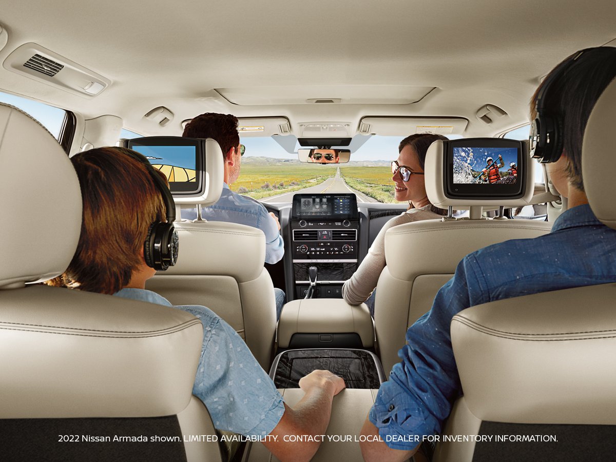 We might be biased, but we think driving a #Nissan makes you the coolest parent in the pick-up line. #NissanArmada
racewaynissan.com