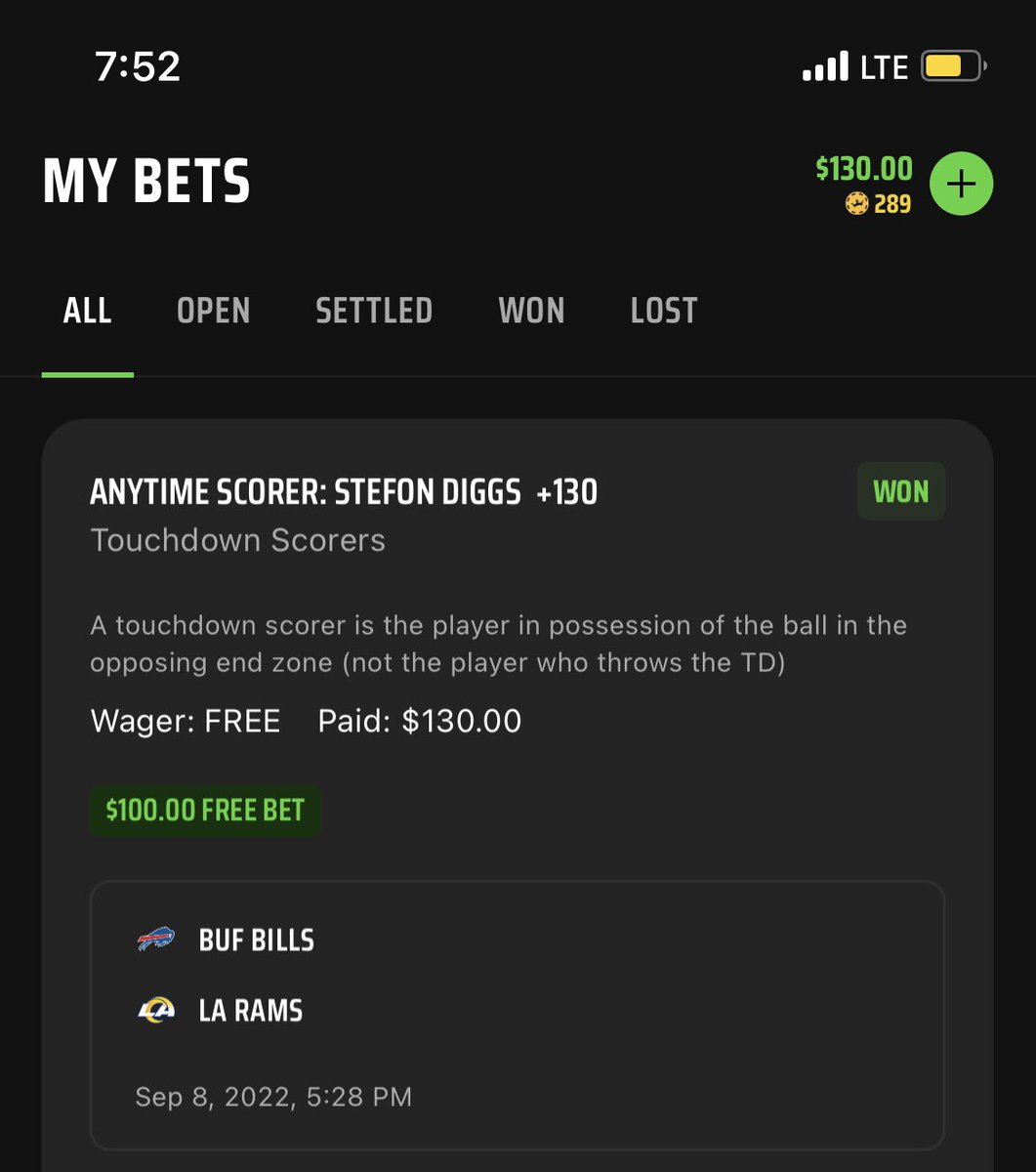 KyleSenes's tweet image. Gotta love free money 😎