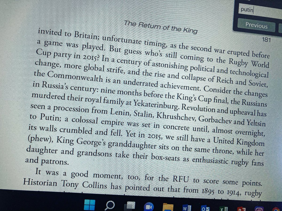 Something I wrote in 2015 about the King's Cup and the legacy/continuity of monarchy. The King was Her late Majesty's grandfather George V. Seems ever true #RIPQueenElizabeth