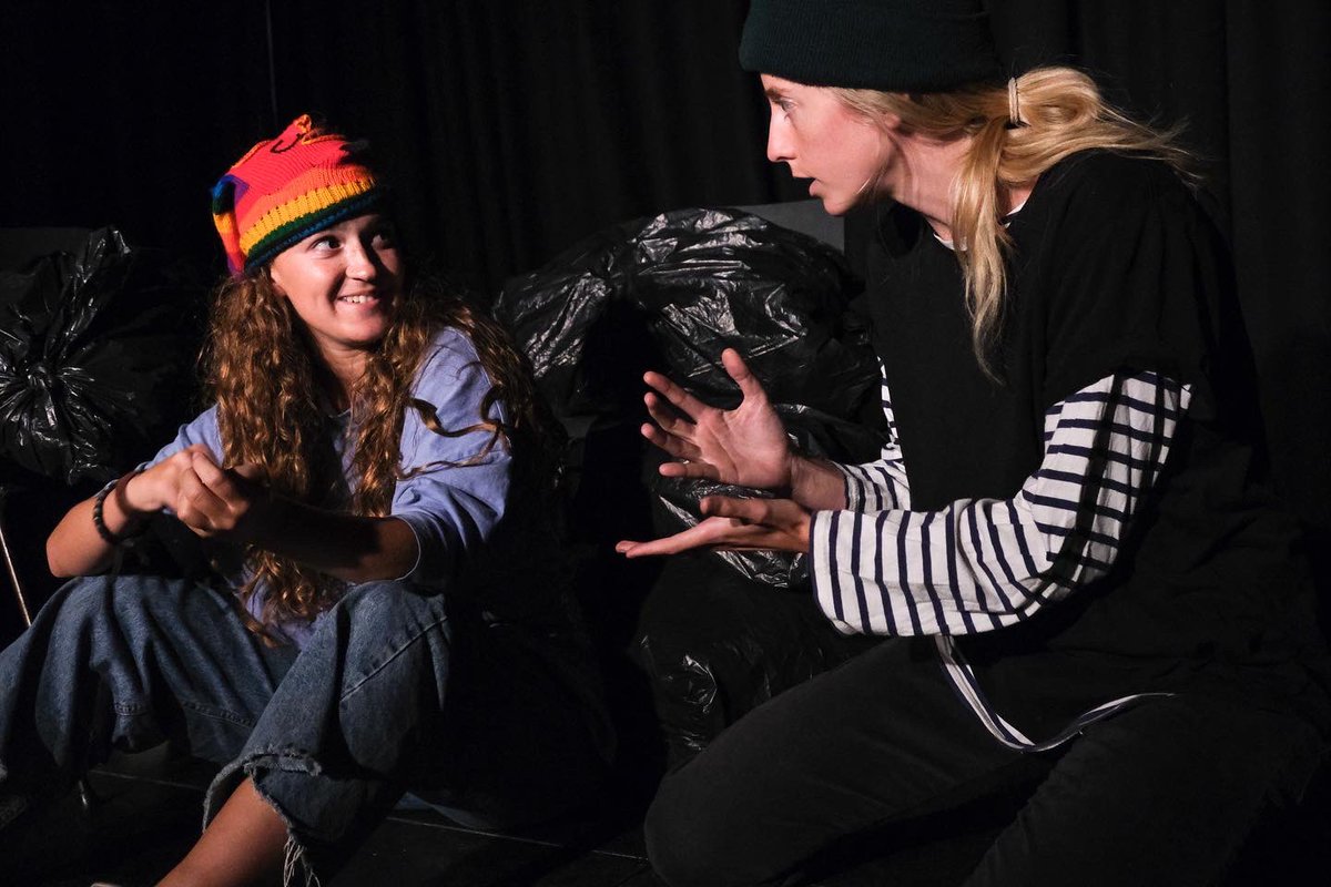 Multistory Productions (@multistoryprod) on Twitter photo If you missed last night’s sold out performance, take a look at some of the pictures here! 
Tickets still available for tonight and tomorrow, 7pm - online & on the door.
<a href="/BreadandRosesTC/">The Bread & Roses Theatre</a> 
#theatre #newwriting #actors #play #londonfestival #fringetheatre If you missed last night’s sold out performance, take a look at some of the pictures here! 
Tickets still available for tonight and tomorrow, 7pm - online & on the door.
<a href="/BreadandRosesTC/">The Bread & Roses Theatre</a> 
#theatre #newwriting #actors #play #londonfestival #fringetheatre