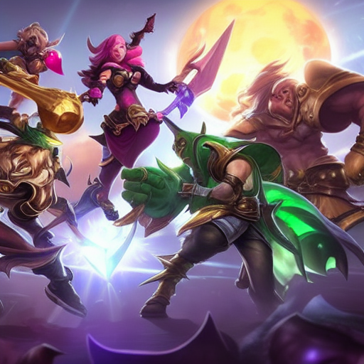 del2va's tweet photo. League of Legends AI Fan Art
#leagueoflegends #riotgames #aiart #dreamstudioai #dreamstudio #nft #nftart #digitalart #lolegends #leagueoflegendsgame #aiart #intelligentdesign https://t.co/OvMbemqjYq