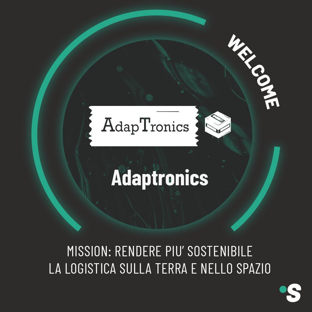 seedble's tweet image. #StartupStudioNEWS

Il nostro Startup Studio apre le porte ad #Adaptronics, #startup vincitrice del premio Seedble durante la #StartupCompetition del #WMF!

Scopri di più su 👉 adaptronics.it/#

#innovation #space #earth #sustainability #tech
